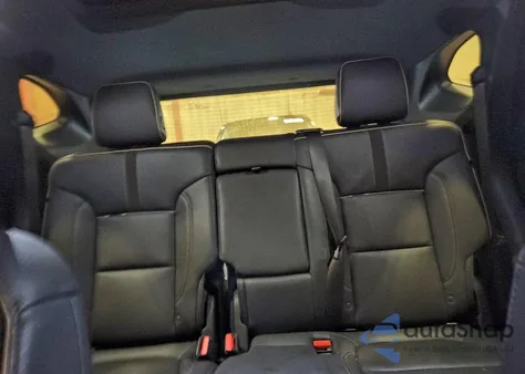 2021 Chevrolet Blazer Premier z USA, uszkodzony, nr VIN 3GNKBLRS3MS528372